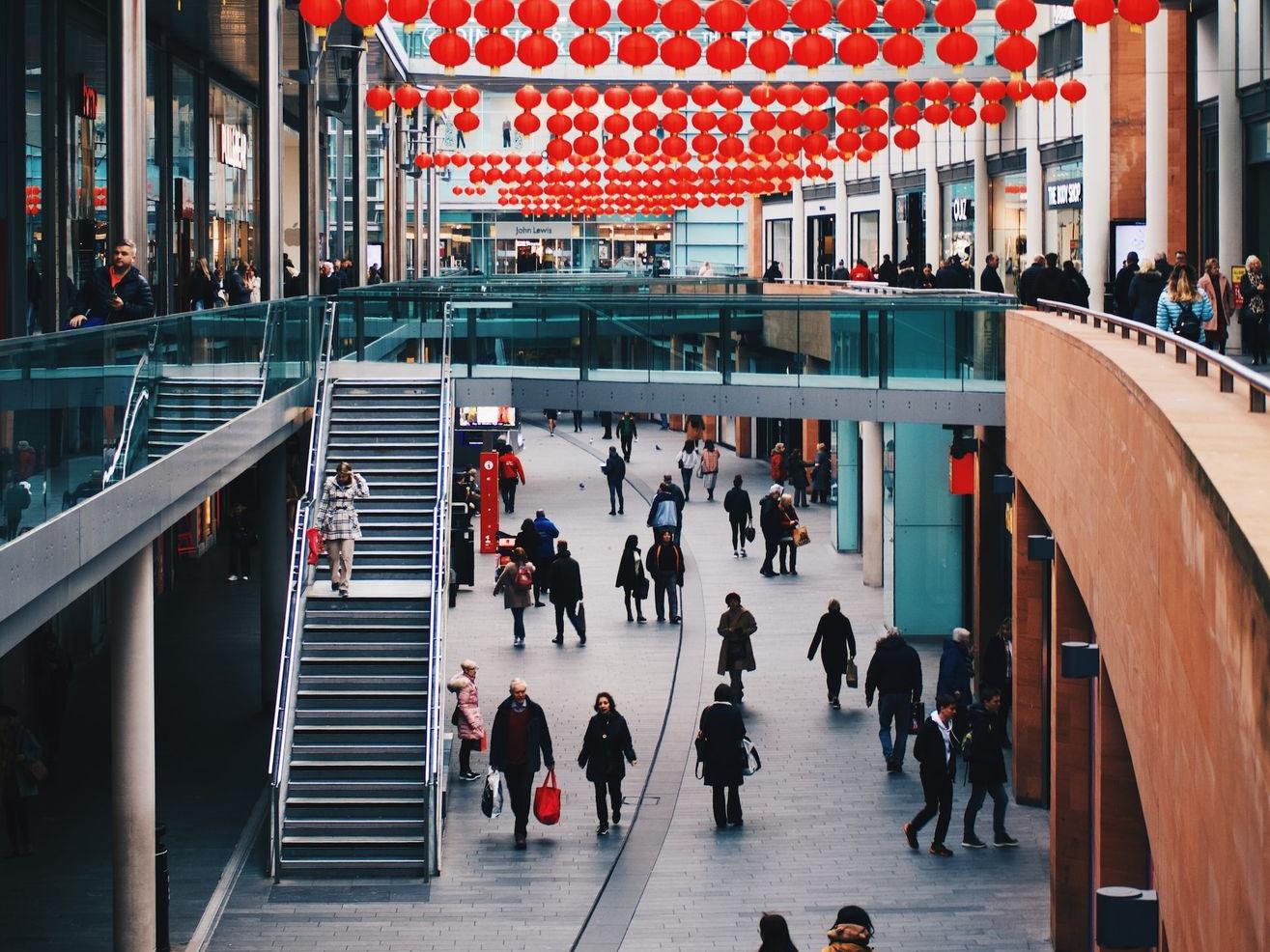 people walking on the street during daytime